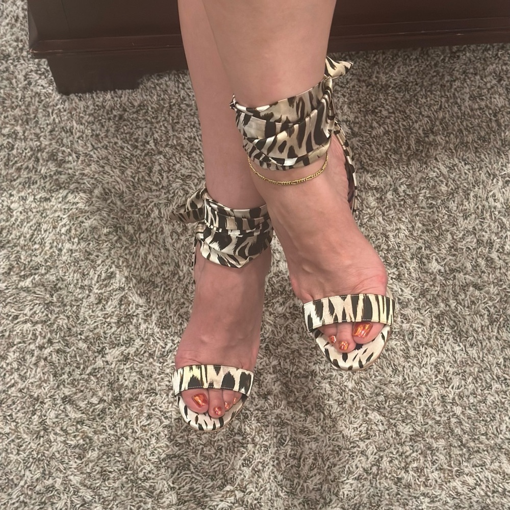 Christian Louboutin Stiletto Heels - Picture 6 of 13
